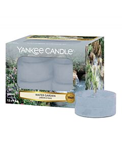 Yankee Candle Water Garden Tea Lights